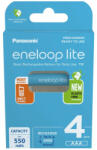 Panasonic Eneloop Lite R03 AAA 550mAh akkumulator
