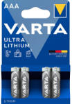 VARTA Lítium AAA elem L92 (6103301404)