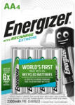 Energizer Extreme - AA Ni-MH 2300mAh újratölthető akkumulátor