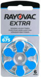 Rayovac Extra hallókészülék elem PR44