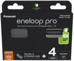 Panasonic Eneloop R03/AAA akkumulator doboz