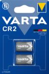 VARTA CR2 fotóelem, 2 db (6206301402)