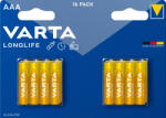VARTA Longlife mikro/ AAA/ LR03 elem - l-m-s - 2 560 Ft