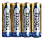 Maxell Alkaline elem AA, 4 db (MAXELLAA4)