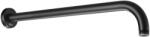 Roca Brat dus fix Roca RainSense, 40 cm, negru mat (A5B0250NB0)