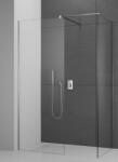Radaway Perete sticla dus Walk In cu 2 pereti Radaway Modo New III, 140 (80+60 gol)x120 cm (389084-01-01/389124-01-01/389000-01)