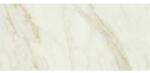 Marazzi Gresie exterior / interior portelanata rectificata alba 60x120 cm, Marazzi Marbleplay Ivory (M4L9)