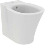 Ideal Standard Connect Air Bideu pe pardoseala 36x55 cm, alb (E233401)