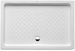 Roca Cadita dus dreptunghiulara ceramica Roca Italia 100x80 cm, alb (A37477C001) - germanquality
