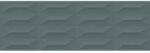 Marazzi Faianta baie / bucatarie rectificata verde 30x90 cm, Marazzi Colorplay Struttura 3D Cabochon Sage (M4KX)