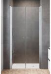 Radaway Usi dus batante Radaway Eos DWD 90xH197 cm, montaj in nisa, sticla transparenta (37703-01-01N)