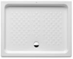 Roca Cadita dus dreptunghiulara ceramica Roca Italia 100x70 cm, alb (A37477D001) - germanquality