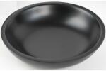 Metaform Afra Savoniera cu suport, negru mat (103B98001)