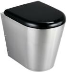 Ideal Standard Vas WC antivandalism pe pardoseala Ideal Standard Perth 2 36x50 cm evacuare orizontala (S3442MY)