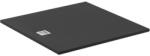 Ideal Standard Cadita dus patrata compozit Ideal Standard Ultra Flat S 120x120 cm, negru (K8318FV)