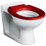 Ideal Standard Vas WC pe pardoseala Ideal Standard Contour 21 Schools 32x50 cm evacuare orizontala (S304601)