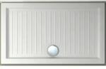 Roca Cadita dus dreptunghiulara ceramica Roca Roma 90x70 cm (A374122000) - germanquality