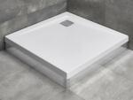 Radaway Cadita dus patrata Radaway Argos C 90x90 cm, cu picioare (4ACN99-02)