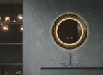 Belform Atlantis Oglinda cu iluminare LED Ø60 cm (27OG0004)