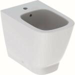 GEBERIT Smyle Square Bideu pe pardoseala, lipit de perete, 54x35 cm (500.841.00.1)