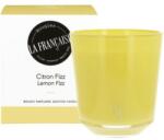 Bougies La Francaise Lumânare parfumată Lemon Fizz - Bougies La Francaise Lemon Fizz Scented Candle 200 g