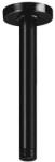 Roca Brat dus fix Roca Roca RainSense, 20 cm, negru mat (brushed black titanium) (A5B0550NM0)