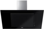 Teka DVT 98660 Black Hota decorativa 90 cm, negru (112930043) Hota