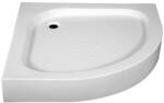 Radaway Cadita dus semirotunda Radaway Tinos A Compact 80x80 cm (S4TIA8080-08)