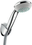 Hansgrohe Crometta 85 Mono Set dus cu suport, furtun 125 cm, crom (27576000GQS1)