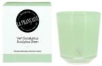 Bougies La Francaise Lumânare parfumată Eucalyptus Green - Bougies La Francaise Eucalyptus Green Scented Candle 200 g