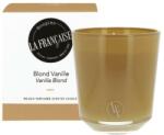 Bougies La Francaise Lumânare parfumată Vanilla Blond - Bougies La Francaise Vanilla Blond Scented Candle 200 g