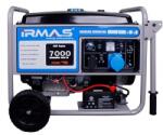 IRMAS IRM 8150 E + W + B Generator