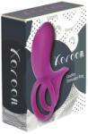 Xocoon Couples Stimulator vibrációs pénisz és heregyűrű, távirányítóval - ovszer-vasarlas