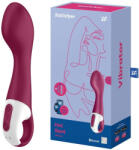 Satisfyer Hot Spot vibrátor, melegítő funkcióval (APP-os) - ovszer-vasarlas
