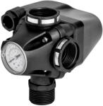 City Pumps пресостат механичен двуполюсен 5 bar, PM/5-3W (PM / 5-3WIP54)
