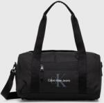 Calvin Klein Jeans táska fekete - fekete Univerzális méret - answear - 29 990 Ft