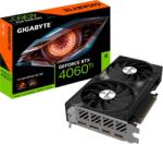 GIGABYTE GeForce RTX 4060 Ti WINDFORCE OC 8G (GV-N406TWF2OC-8GD) Videokártya