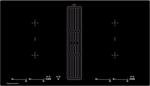 Küppersbusch KMI9800.0SR Downdraft Plita