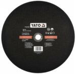 TOYA YATO 355 mm YT-61132 Disc de taiere