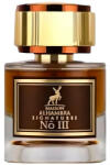 Alhambra Signatures NO. III EDP 50 ml Parfum