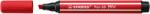 STABILO Pen 68 MAX 1-5 mm piros (TST76848)