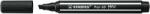STABILO Pen 68 MAX 1-5 mm fekete (TST76846)
