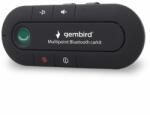 Gembird BTCC-03 Bluetooth 2.1 Car Kit Adapter Black