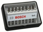 Bosch set bituri 8 buc (2607002556) Set capete bit, chei tubulare