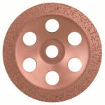 Bosch 180 x 22, 23 mm disc abraziv tip oala cu carbura (2608600362)