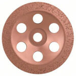 Bosch Disc abraziv tip oala cu carbura Bosch 180 x 22, 23 mm (2608600362)