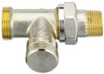 DANFOSS RLV15 Visszatérő csavarzat, egyenes 1/2" 003L0364 (003L0364)