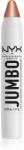 NYX Professional Makeup Jumbo Multi-Use Highlighter Stick crema de strălucire in creion culoare 01 Coconut Cake 2, 7 g