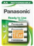 Panasonic AA-P6 1900mAh 1, 2V tölthető elem 4db/bliszter (PANP6E/4BC)
