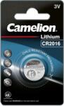 Camelion CR2016 Lithium gomb elem 3V, 75mAh (---CR2016)